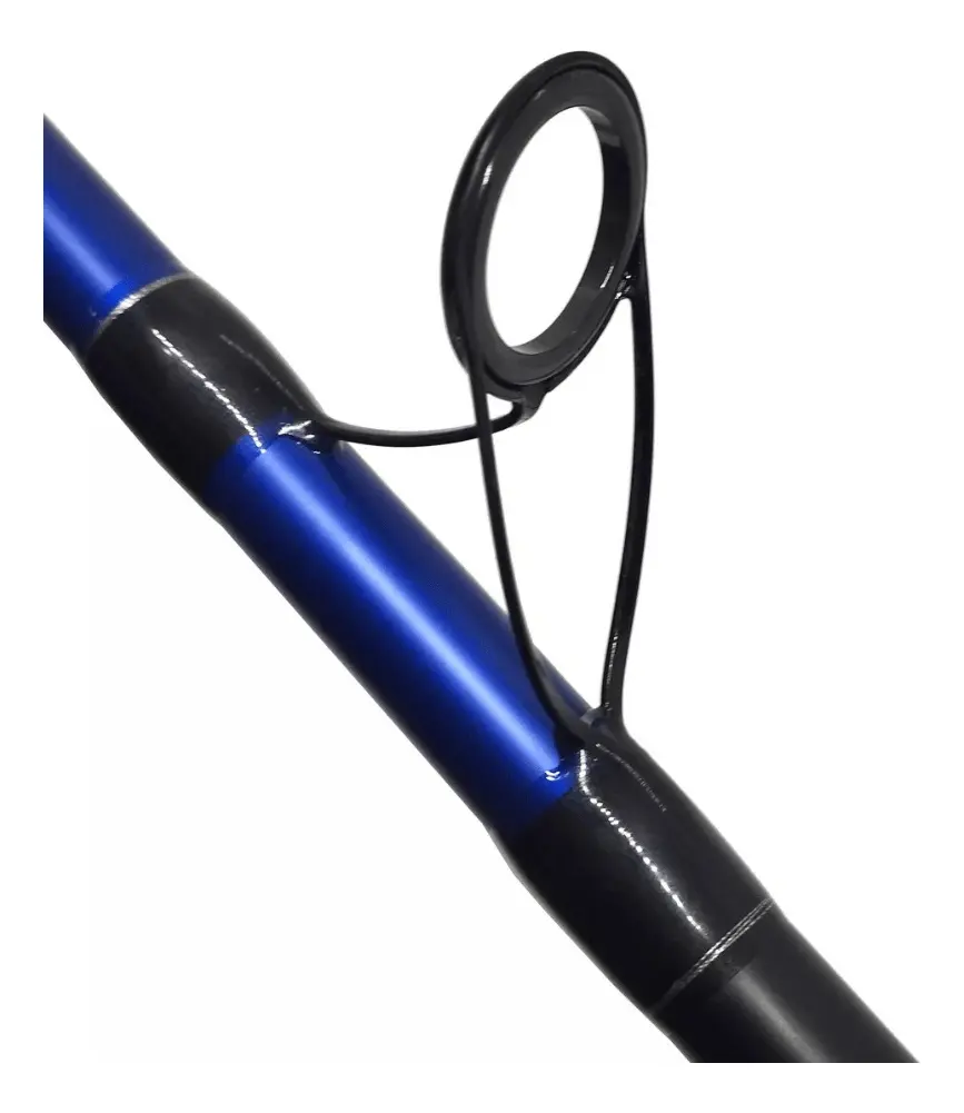Vara de Pesca Pesada Bravus 1,82m. 60-120 libras