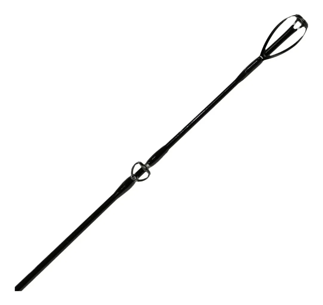 Power Carbon Cast 9'0" 50LB Black – New Model (PCBSC90502)