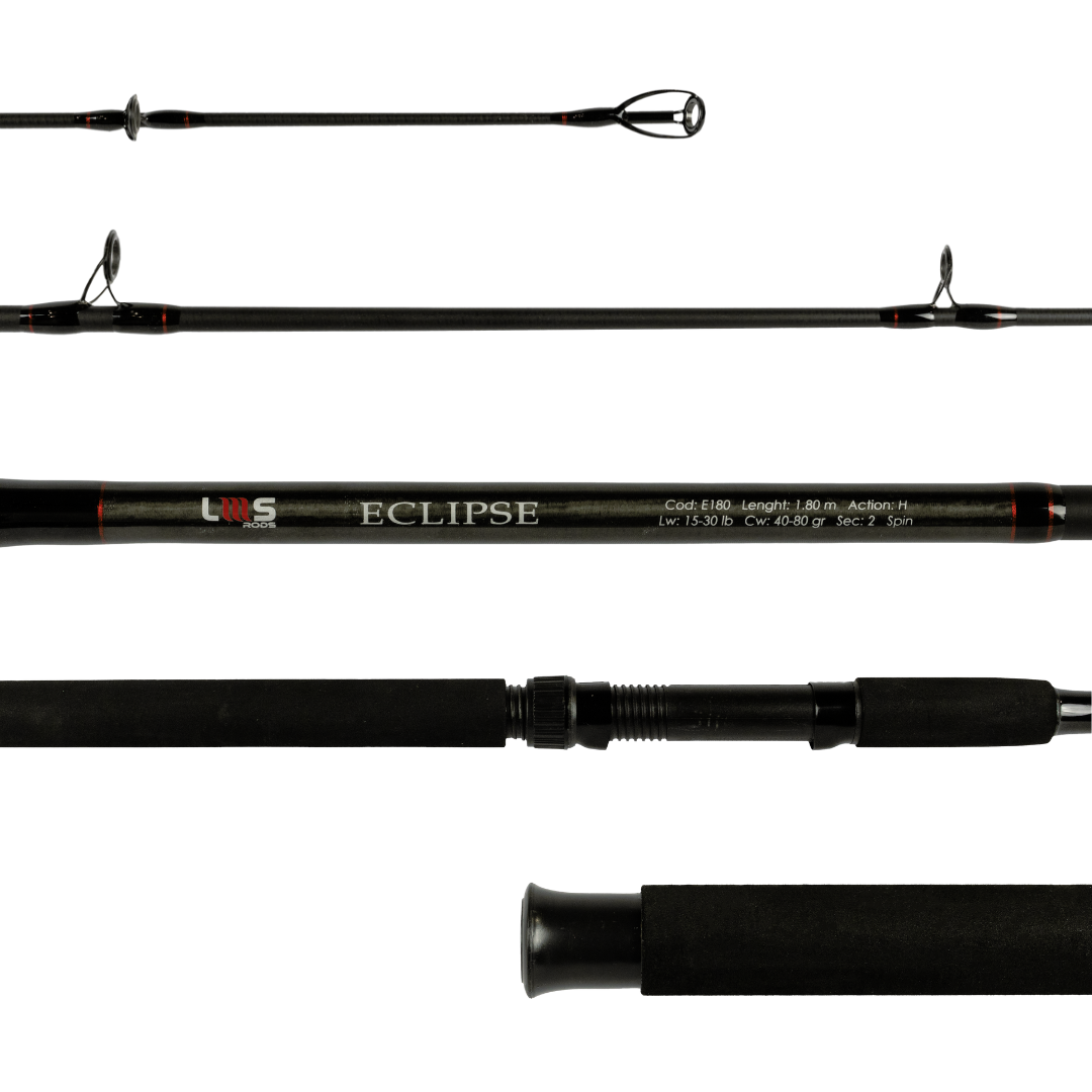 Eclipse Spin 2.10m 30LB (E210)
