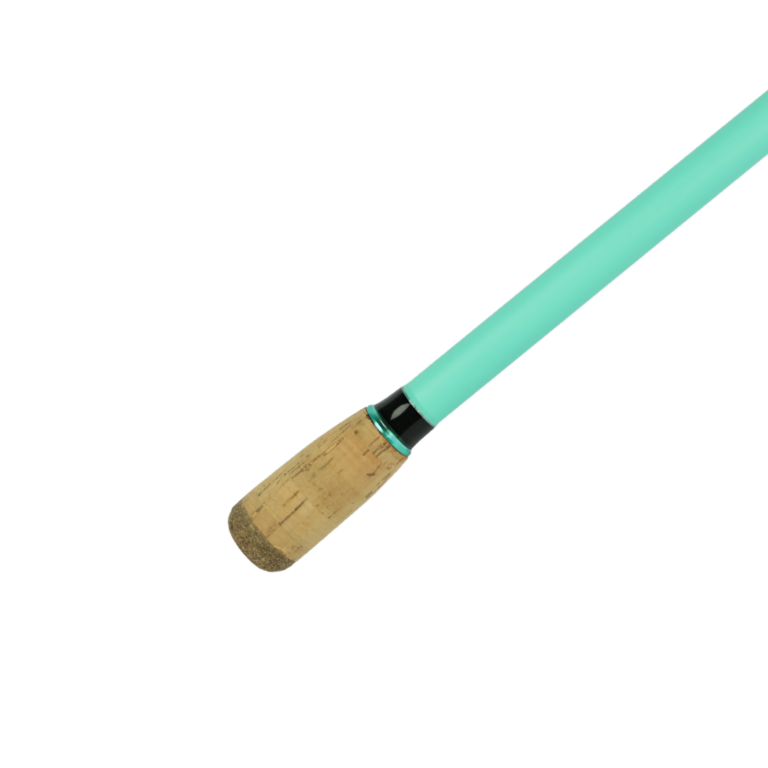 Invokada Pro Cast 5'8" 17LB Blue-Green (INVPC58171BG)