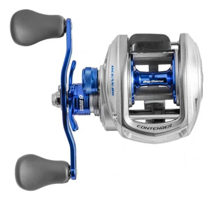 Carretilha Contender Ocean Bg Esquerdo
