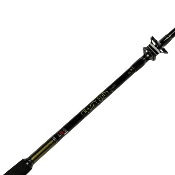 Crazzy Eddy Giants Cast 6'6" 150LB (CREGC661501)