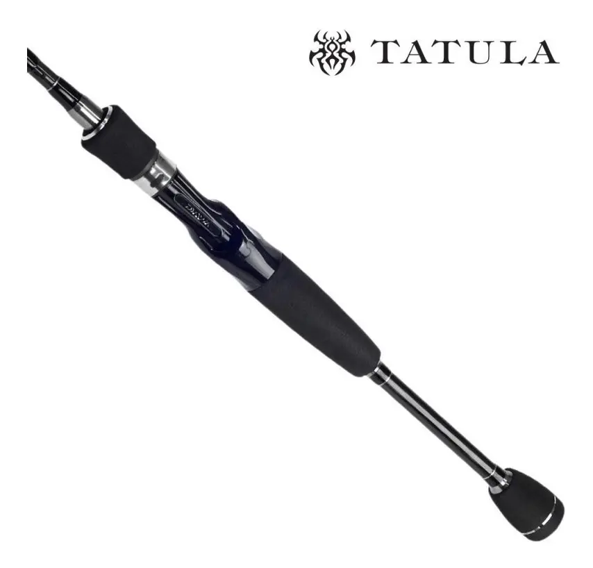 Vara Daiwa Tatula XT 581Lxb 5"8 12 Libras