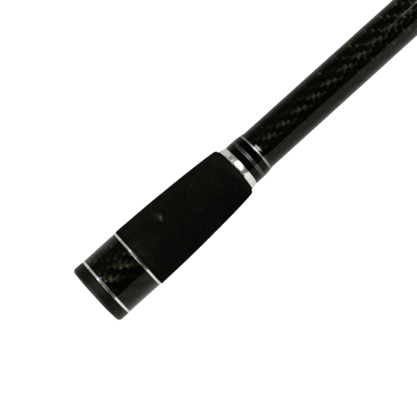 Power Carbon Cast 8'0" 50LB Branca (PCSSC80502)