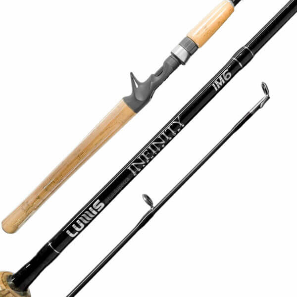 Infinity Cast 6'0" 14LB Black (ICB60142)