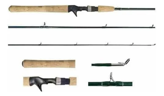 Infinity Cast 7'0" 80LB Green (ICG70801)