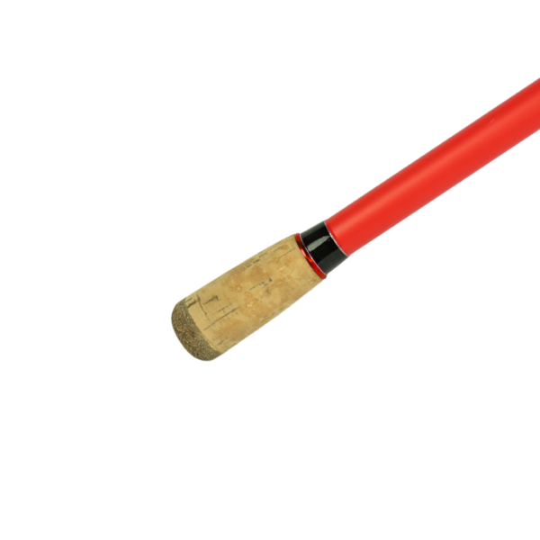 Invokada Pro Cast 5'8" 25LB Red (INVPC58251RD)