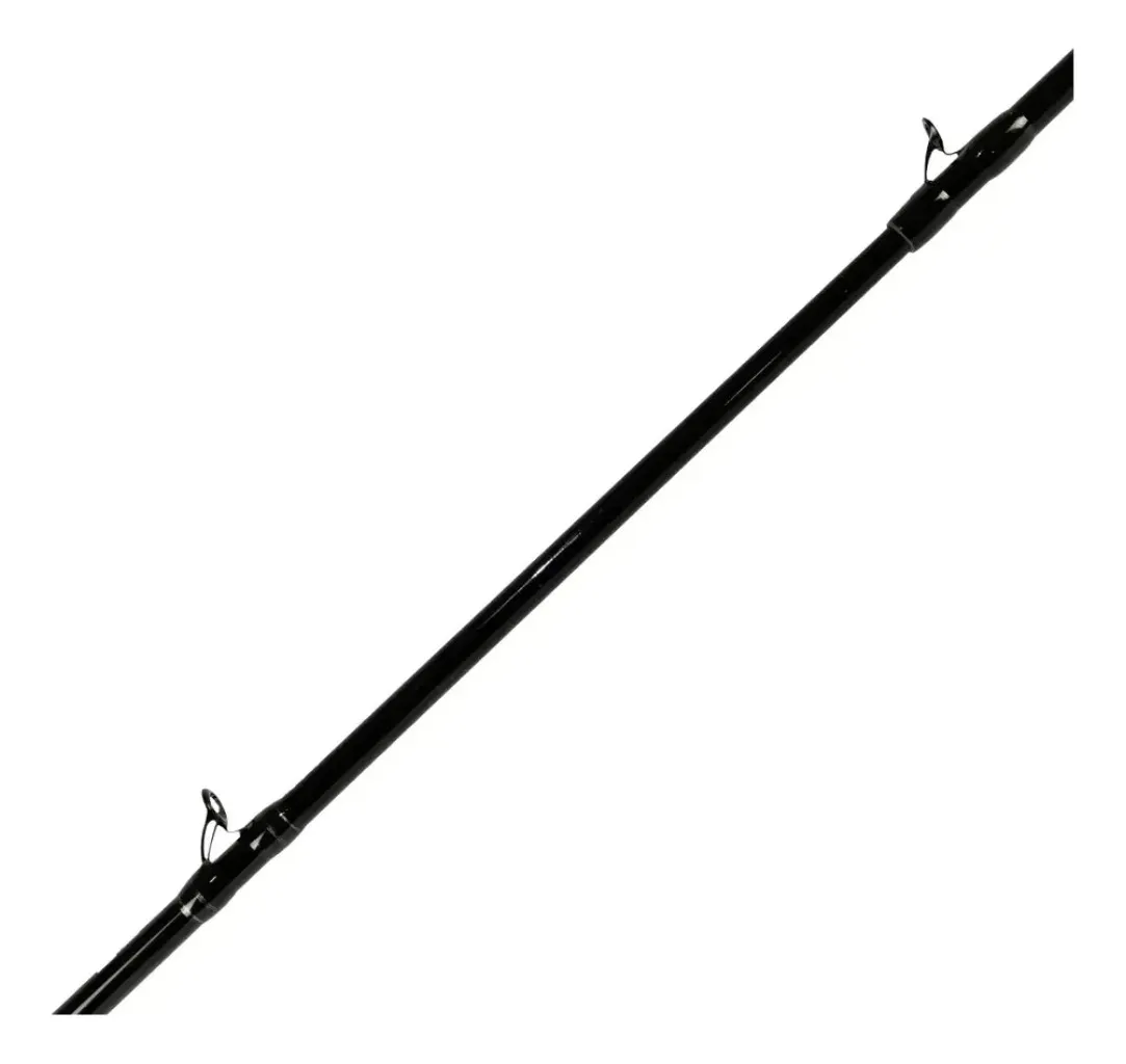 Power Carbon Cast 9'0" 50LB Black – New Model (PCBSC90502)