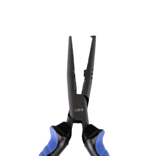 KIT DE ALICATE DE BICO MULTIFUNCIONAL 7″ E TESOURA DE LINHA MULTIFILAMENTO 5,5