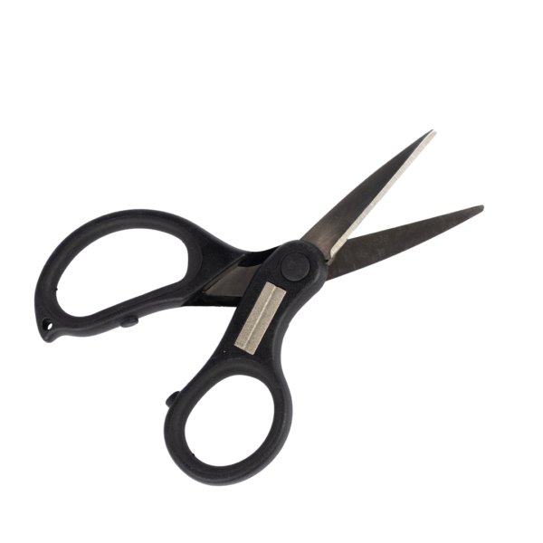 TESOURA MULTIFILAMENTO 5,5″ COM PLACA AFIADORA