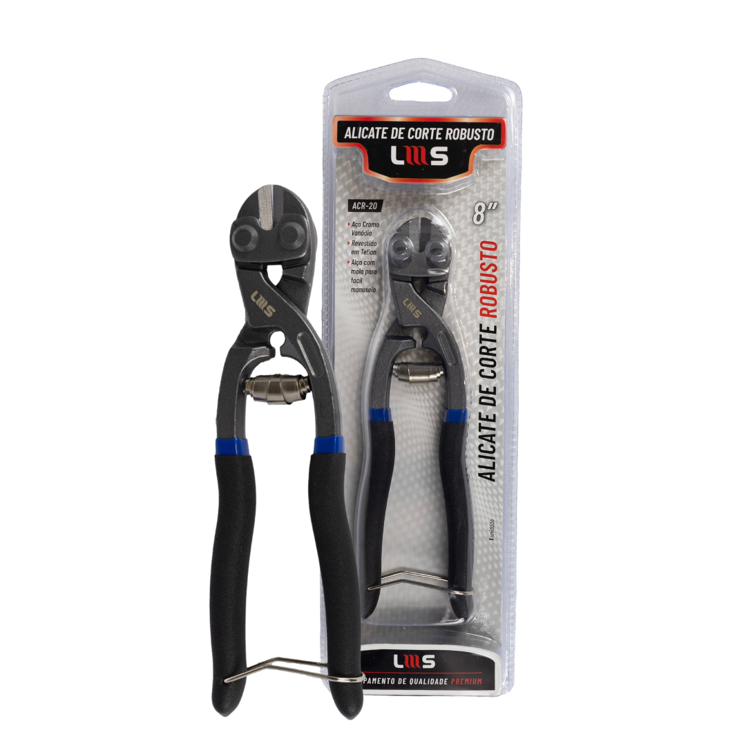 ALICATE DE CORTE ROBUSTO 8″