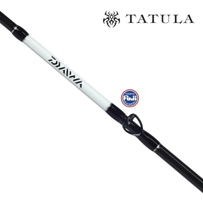 Vara Daiwa Tatula XT 601MXB 6"0 20 Libras