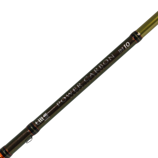 Power Carbon Cast 8'0" 50LB Verde (POWCC80502)