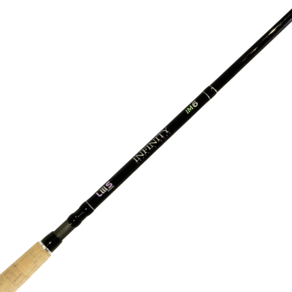 Infinity Spin Up-Set 7'0" 40LB (ISB70402UP)