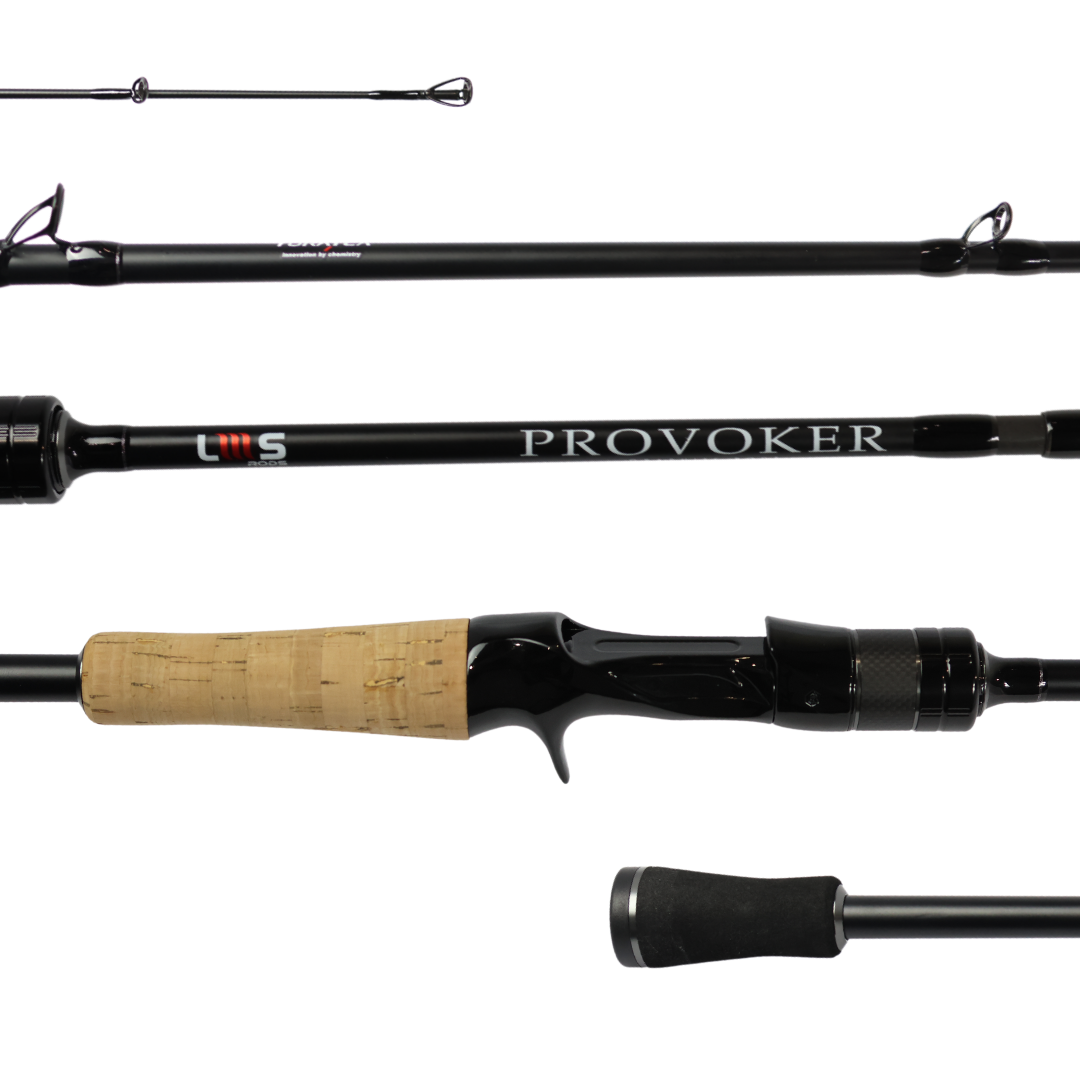 Provoker Cast 5'8" 17LB – 3 Partes (PRVNC58173)