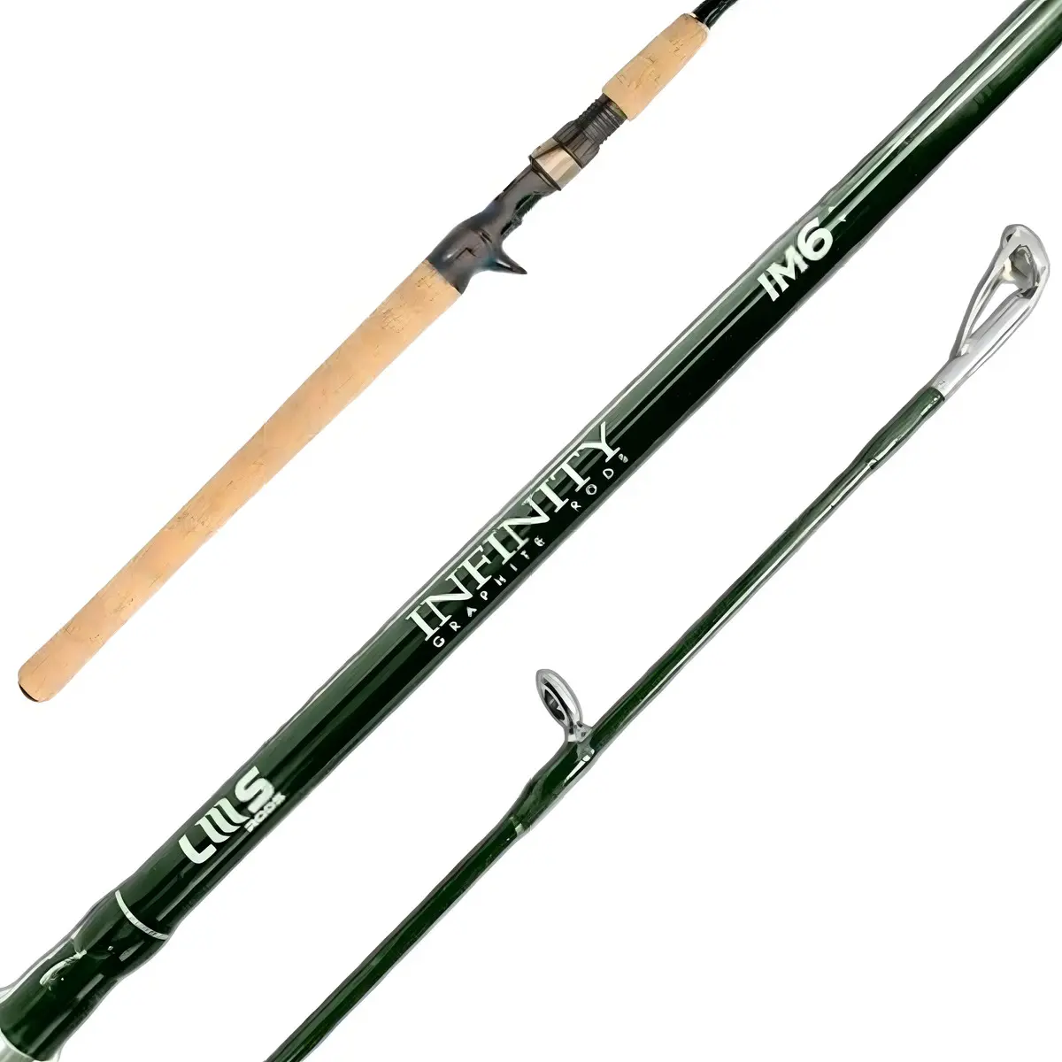 Infinity Cast 7'0" 30LB Green (ICG70301)
