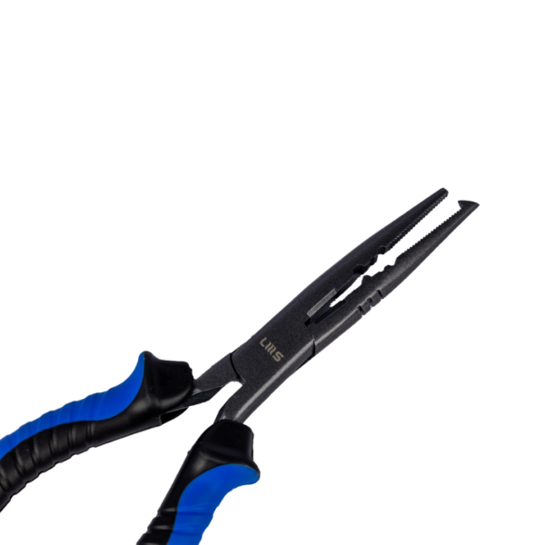 ALICATE DE BICO 7″ COM BAINHA E CORDÃO DE SEGURANÇA