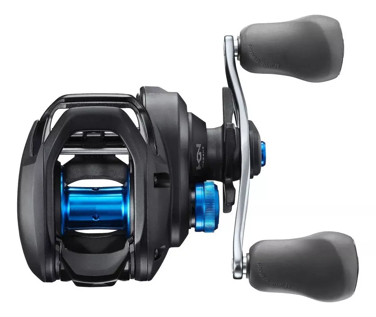 Carretilha Shimano Slx 150 Xg Manivela Direita