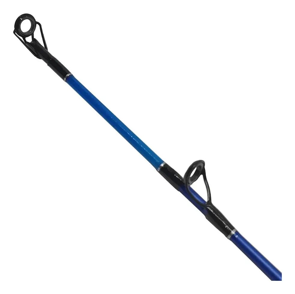 Vara de Pesca Pesada Bravus 1,82m. 60-120 libras
