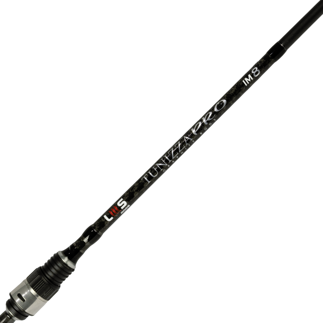 Tunizza Pro Spin 6'3" 17LB (TNPS63171)