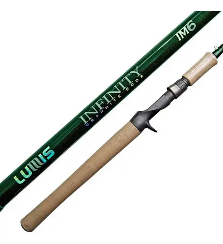 Infinity Cast 7'0" 60LB Green (ICG70601)