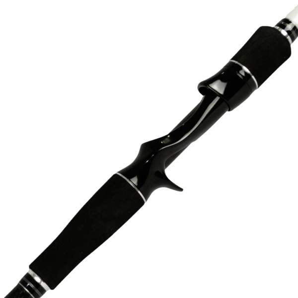 Power Carbon Cast 8'0" 50LB Branca (PCSSC80502)