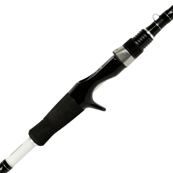 Crank Cast 6'3" 17LB White (CRKC63171)