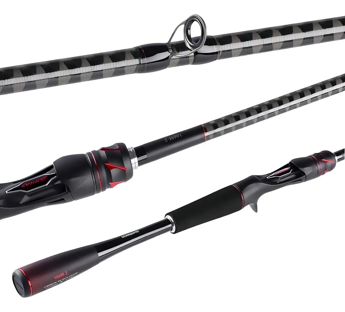 Vara shimano Zodias Cl4+ 268ML 5-10 Libras