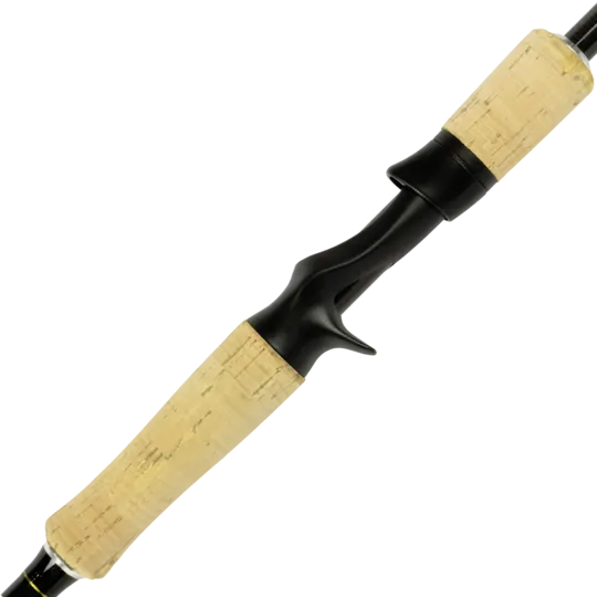 Crazzy Eddy Cast 6'6" 60LB – Cabo Inteiriço Cortiça IM8 (CRE66601CCI)