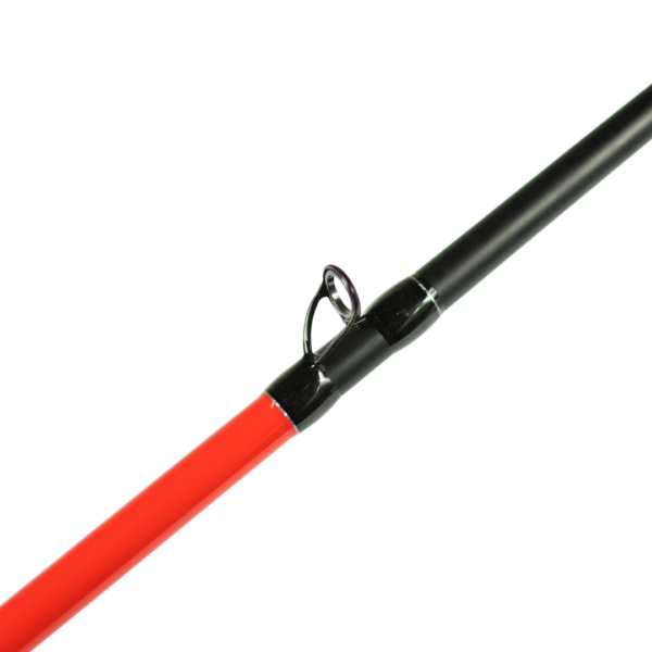 Invokada Pro Cast 5'8" 14LB Red (INVPC58141RD)