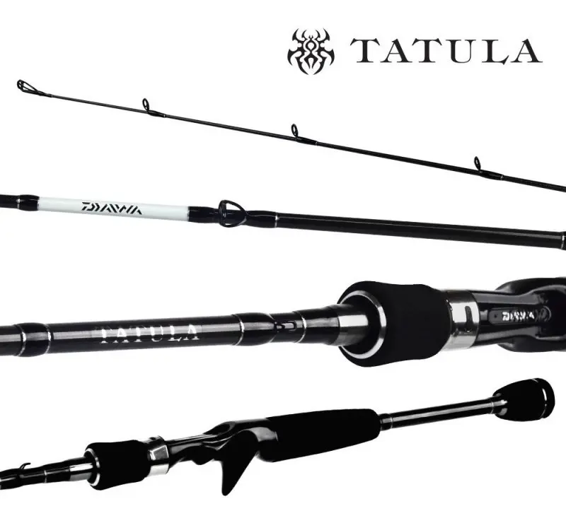 Vara Daiwa Tatula XT 601MLXB 6"0 16 Libras