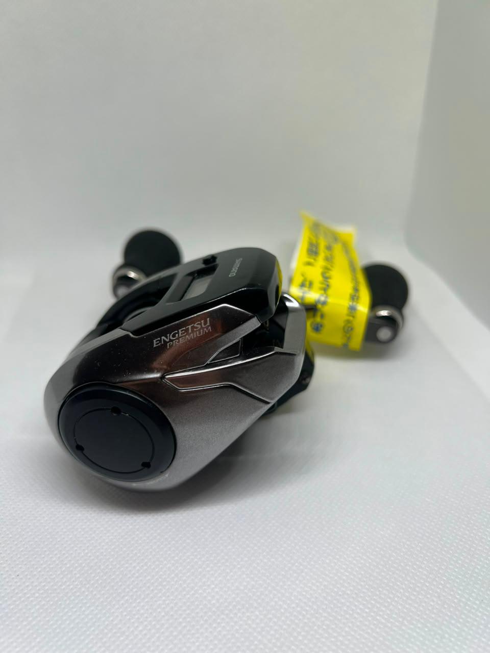 Carretilha Shimano ENGETSU PREMIUM 151HG